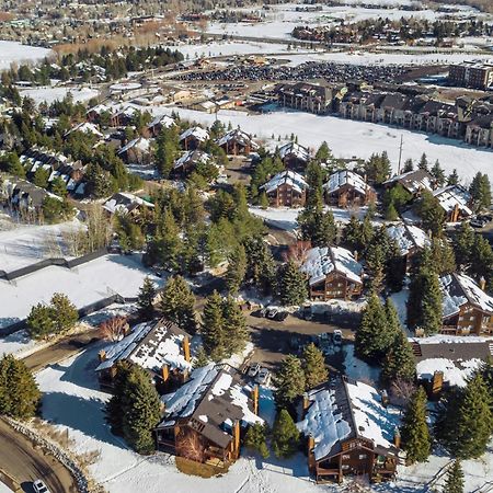 Apartamento Alpine Gem Park City Exterior foto