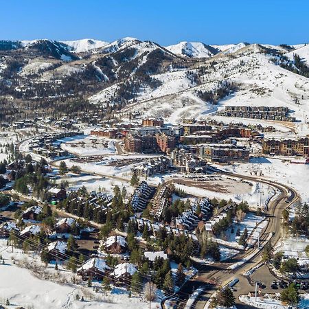 Apartamento Alpine Gem Park City Exterior foto
