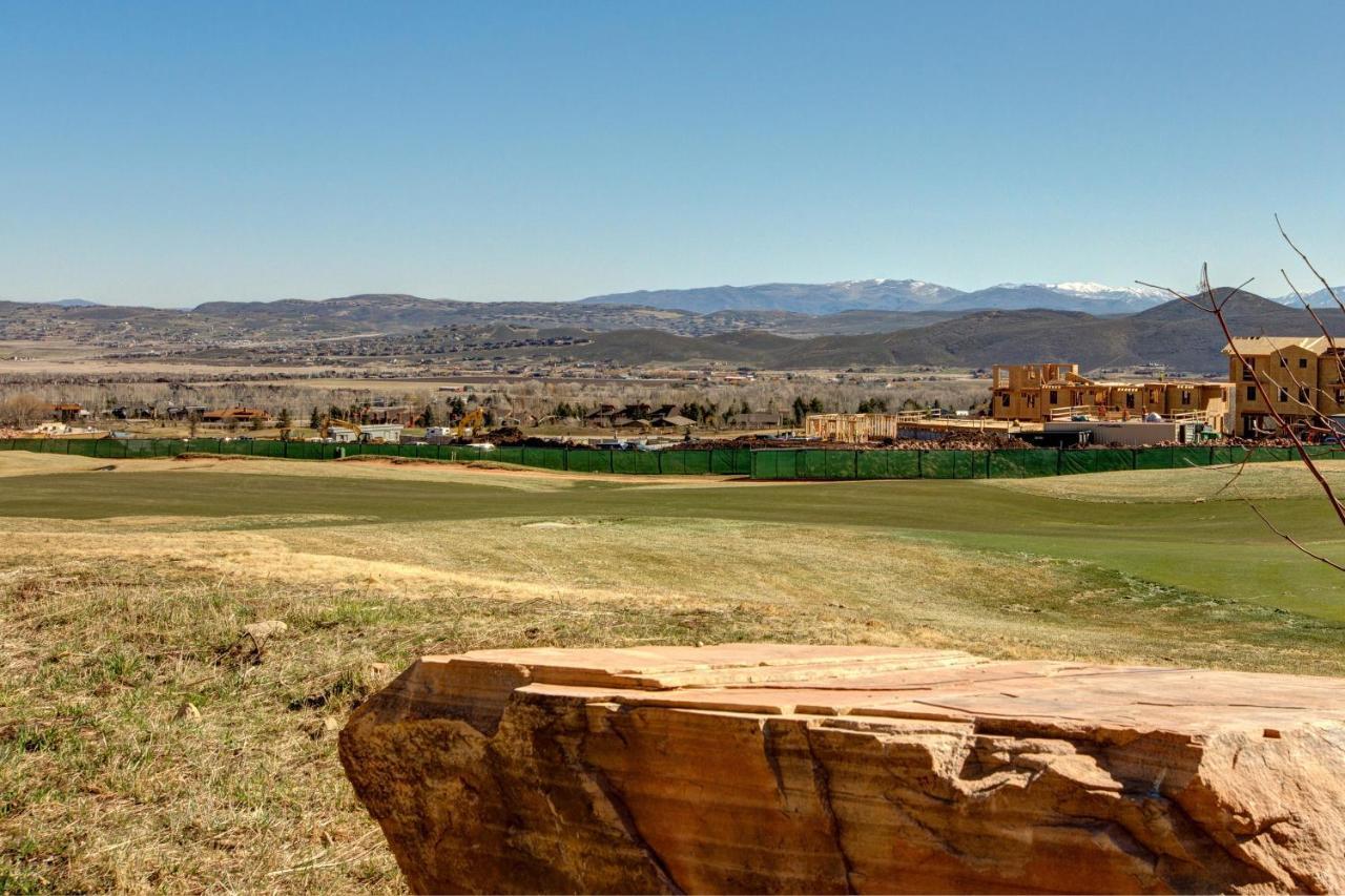 Apartamento Alpine Gem Park City Exterior foto