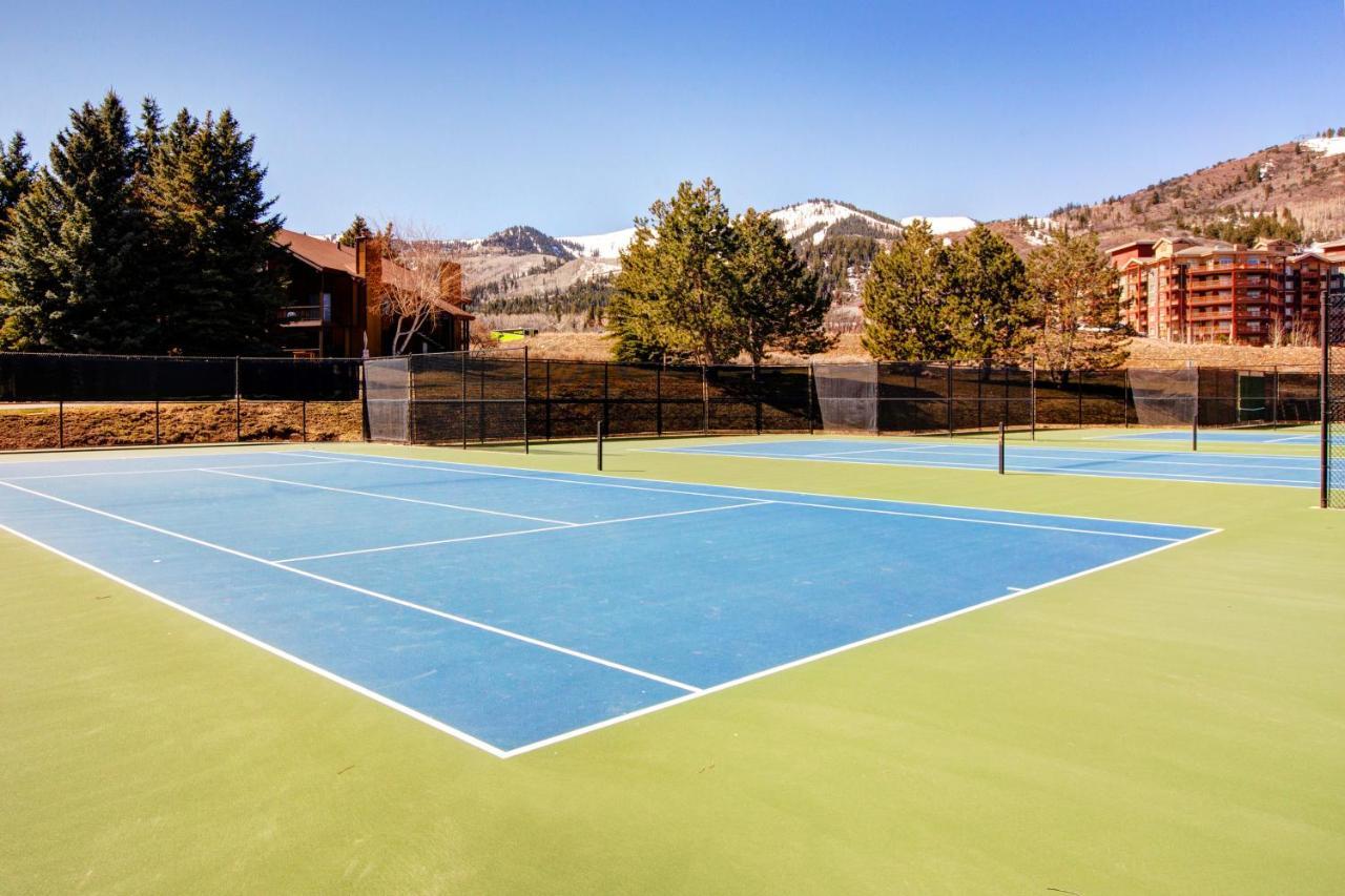 Apartamento Alpine Gem Park City Exterior foto